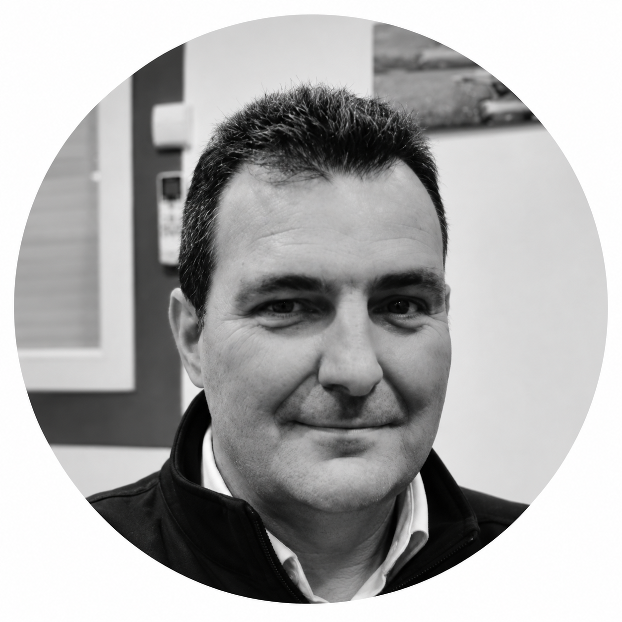 Sébastien De Mora - Responsable Pôle Thermique et ENR